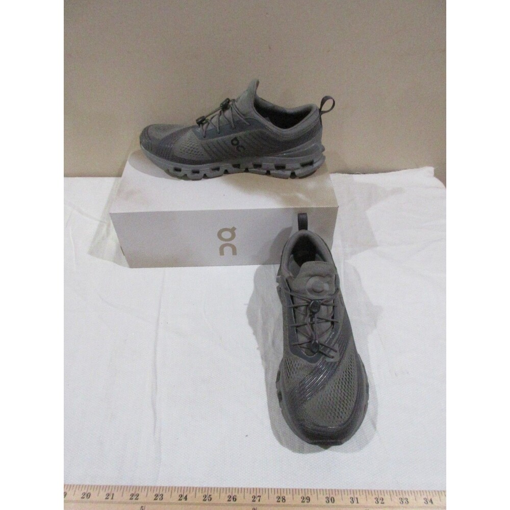 On Cloud X 4 Women 9.5 US W Gray with Box 3WE30282539